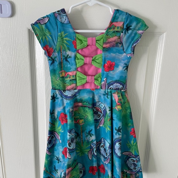 Stitch Dress - Picture 2 of 2
